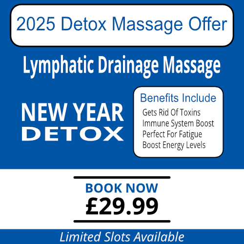 Lymphatic Dranage Massage